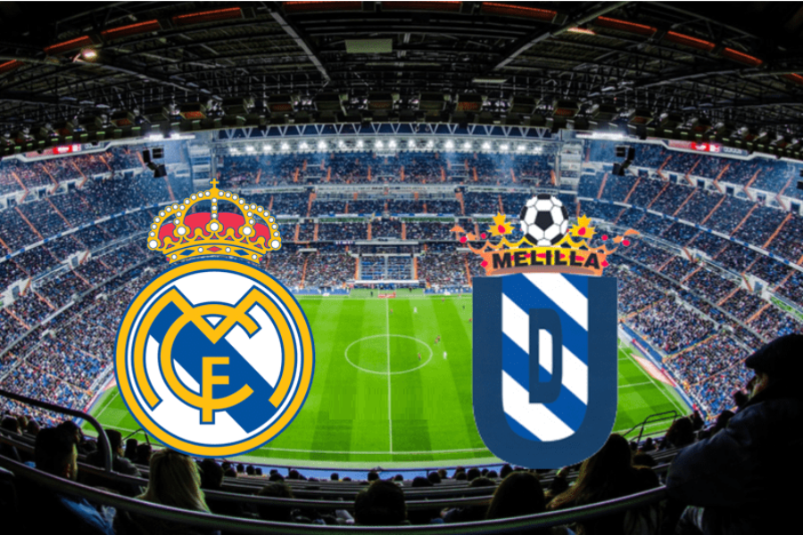 Real Madrid - Melilla