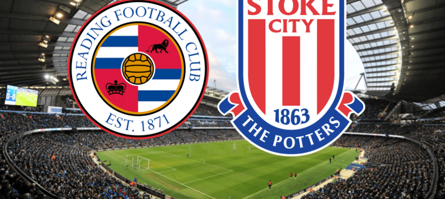 Reading - Stoke