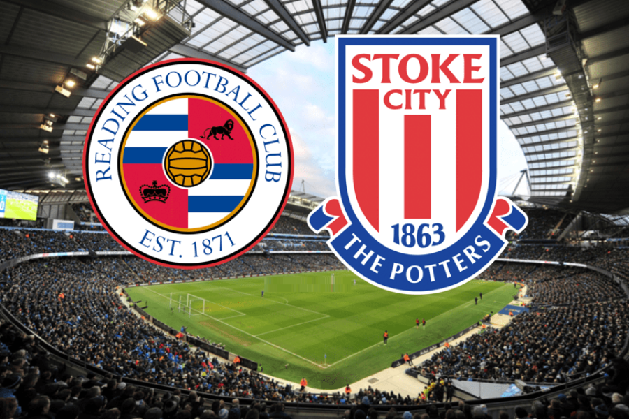 Reading - Stoke