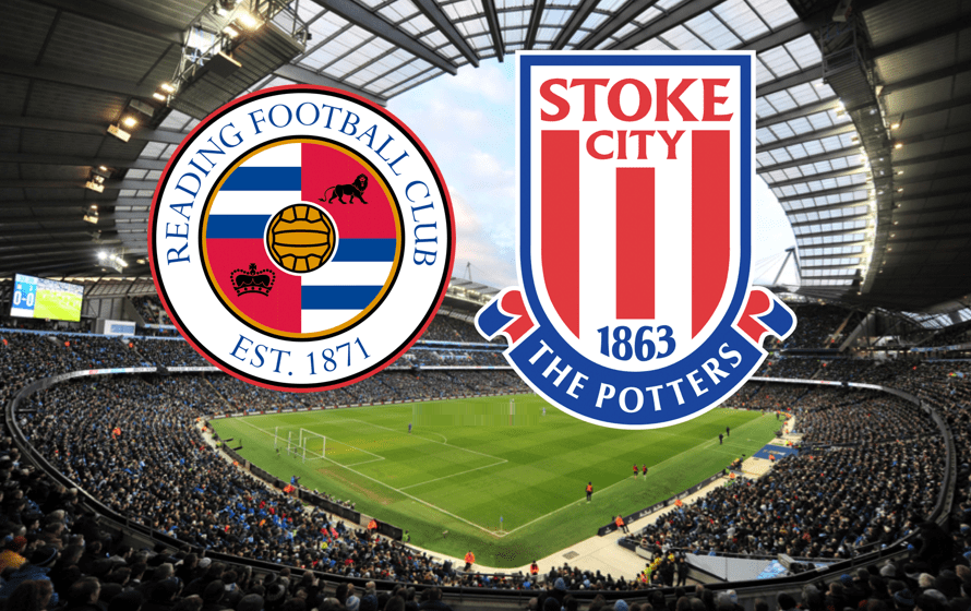 Reading - Stoke