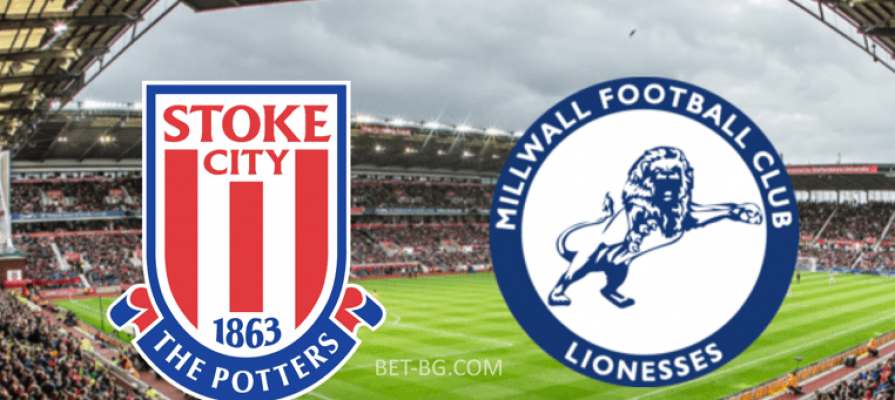 Stoke City - Millwall