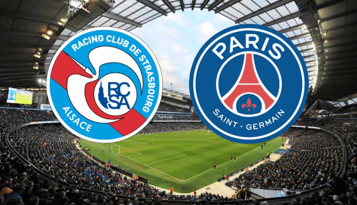 Strasbourg - PSG