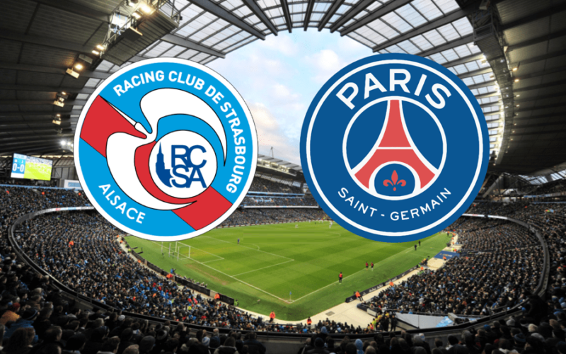 Strasbourg - PSG