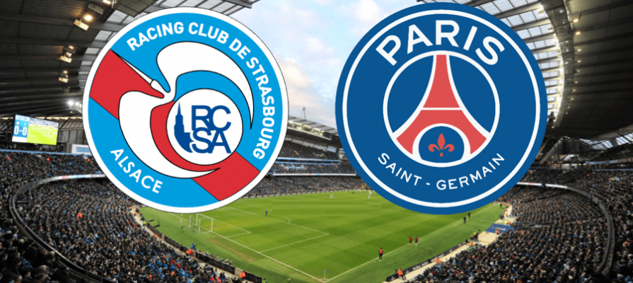 Strasbourg - PSG