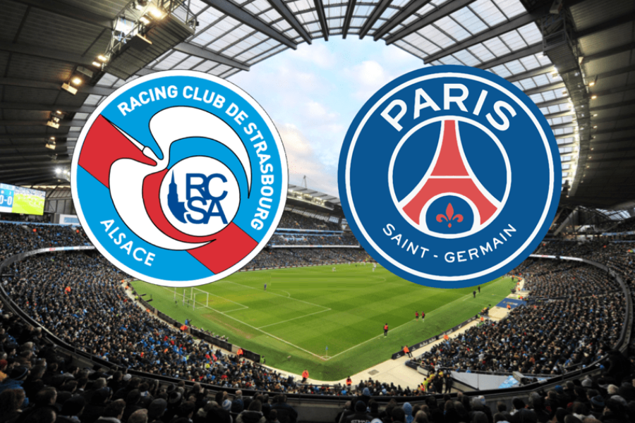 Strasbourg - PSG