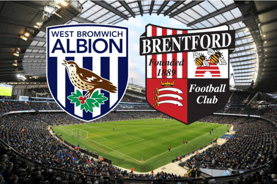 West Brom - Brentford