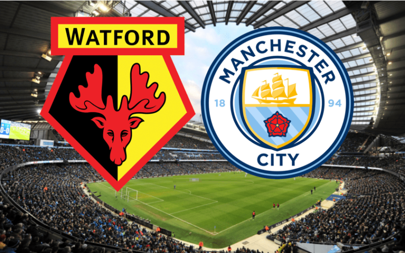 Watford - Manchester