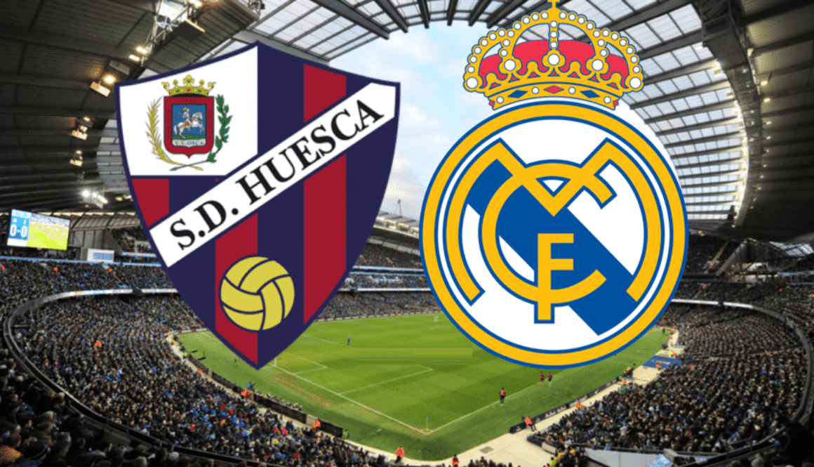 SD Huesca - Real Madrid