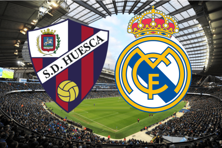 SD Huesca - Real Madrid