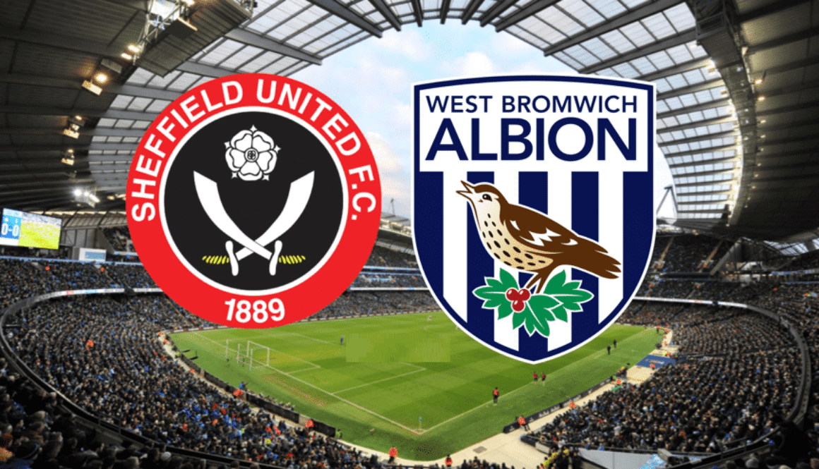 Sheffield United - West Brom 14th December bet365