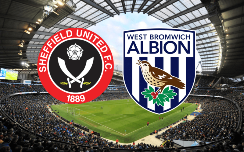 Sheffield United - West Brom 14th December bet365