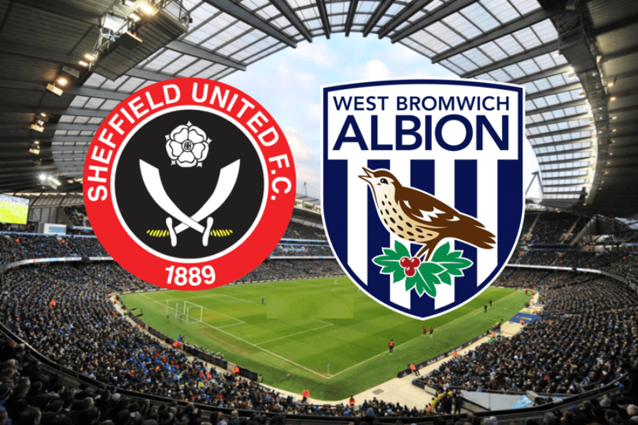 Sheffield United - West Brom 14th December bet365