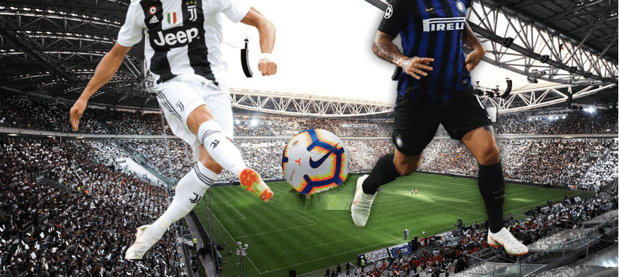 Juventus - Inter Milan