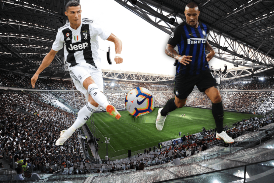 Juventus - Inter Milan