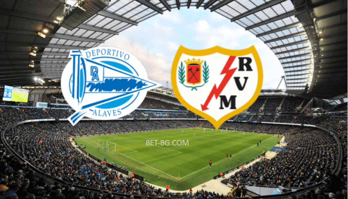 Deportivo Alavés - Rayo Vallecano