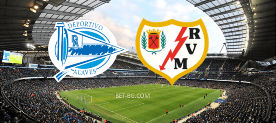 Deportivo Alavés - Rayo Vallecano