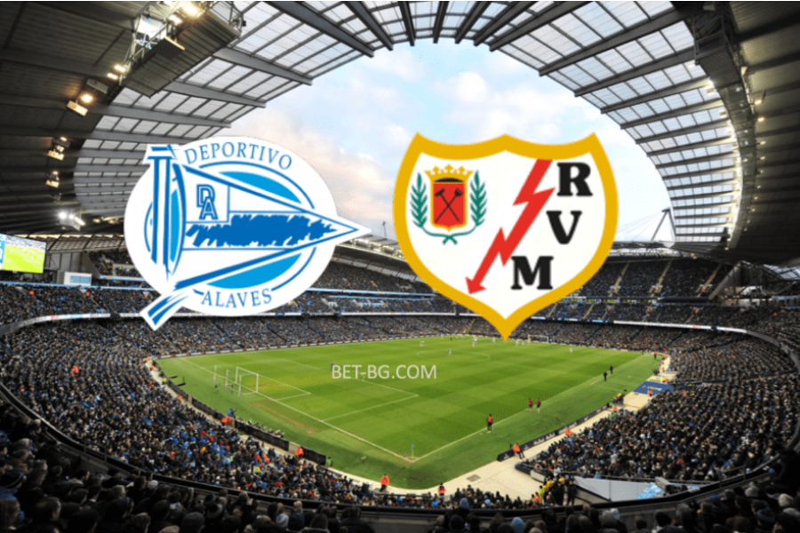 Deportivo Alavés - Rayo Vallecano