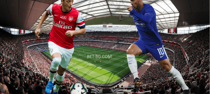 Arsenal - Chelsea