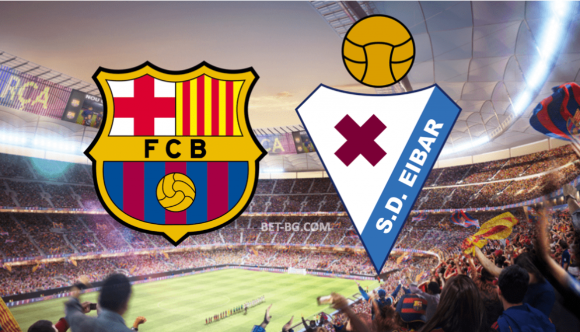 Barcelona - Eibar 