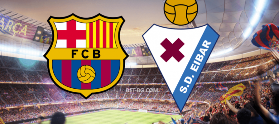 Barcelona - Eibar 