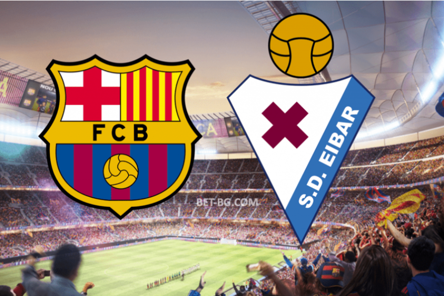 Barcelona - Eibar 