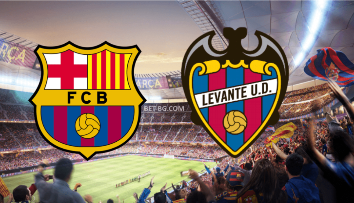 Barcelona - Levante