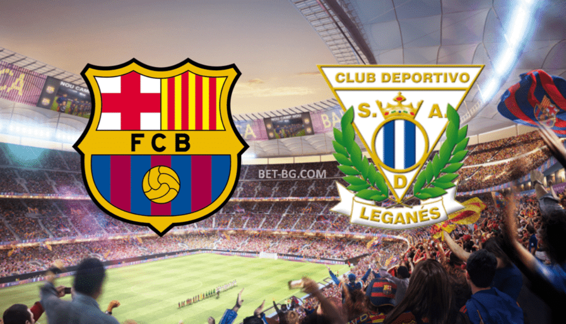 Barcelona - Leganes