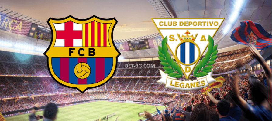 Barcelona - Leganes