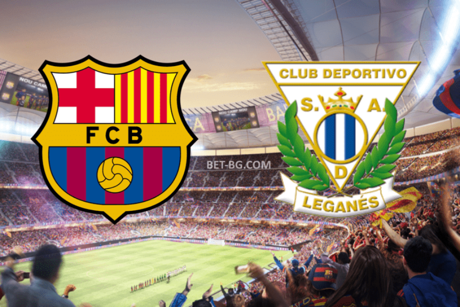 Barcelona - Leganes