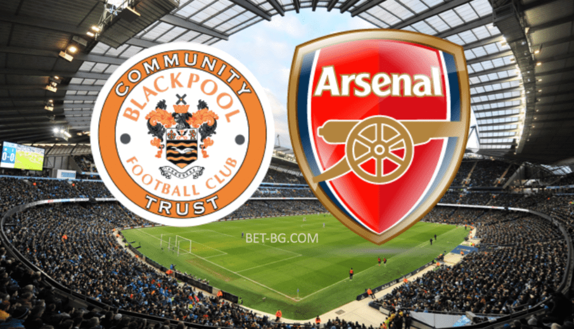 Blackpool - Arsena