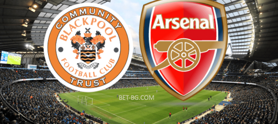 Blackpool - Arsena