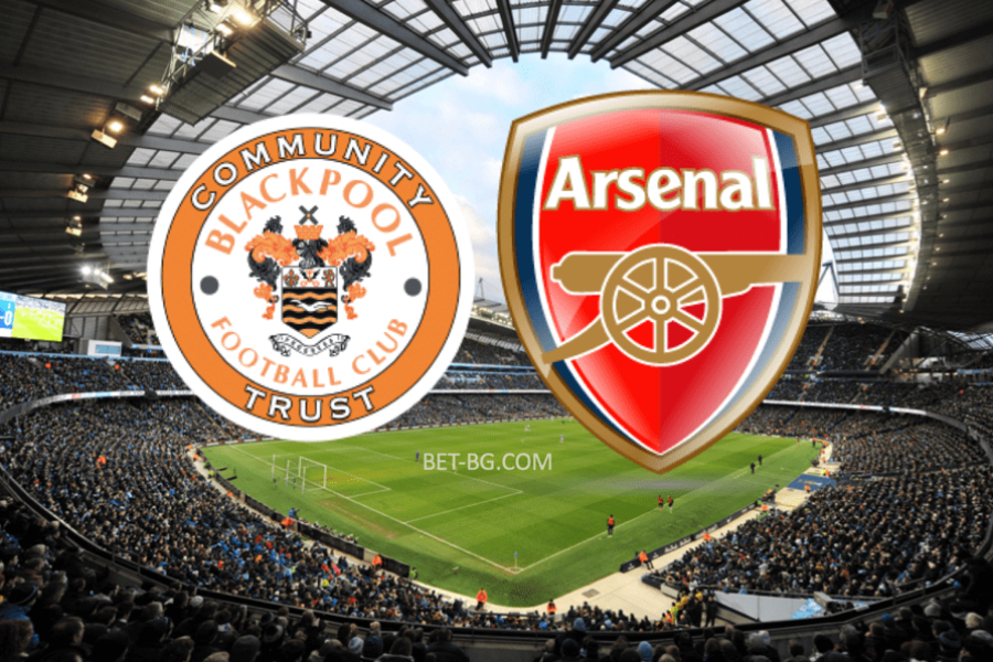 Blackpool - Arsena