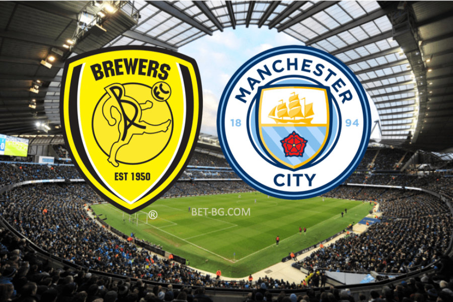 Burton Albion -Manchestar City