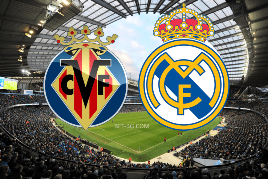 Villarreal - Real Madrid