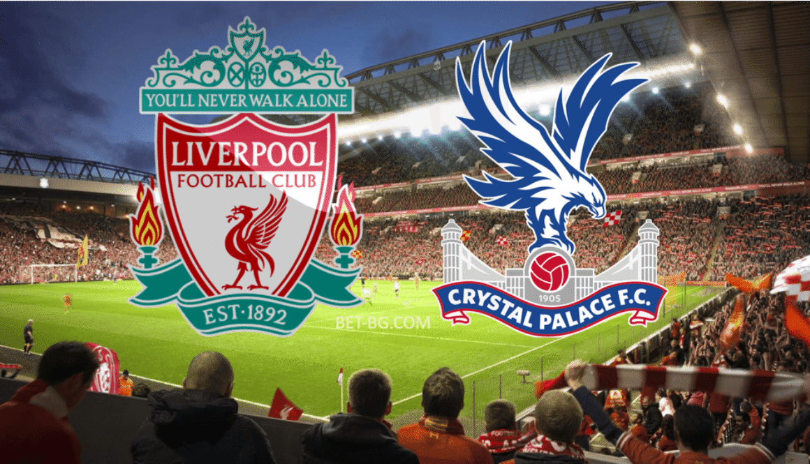 Liverpool - Crystal Palace bet365