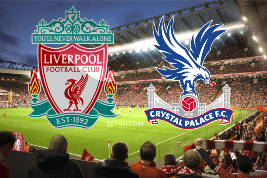 Liverpool - Crystal Palace bet365