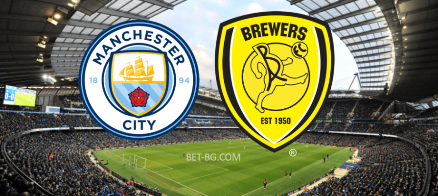 Manchester City - Burton Albion