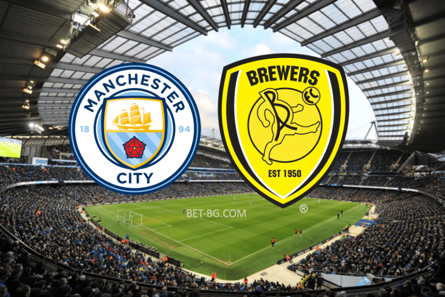 Manchester City - Burton Albion
