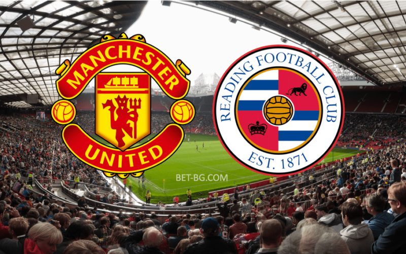 Manchester United - Reading