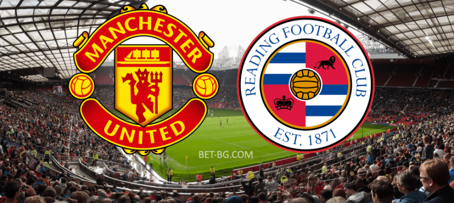 Manchester United - Reading