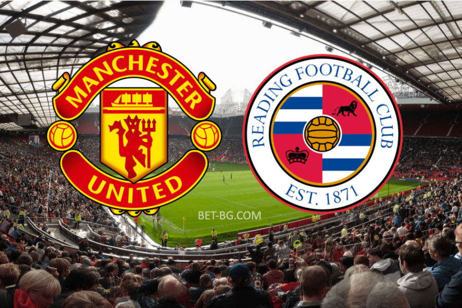 Manchester United - Reading