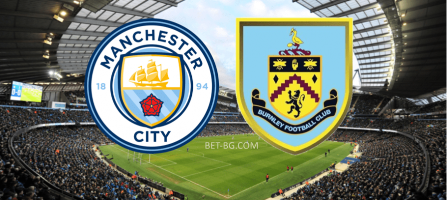 Manchester City - Burnley