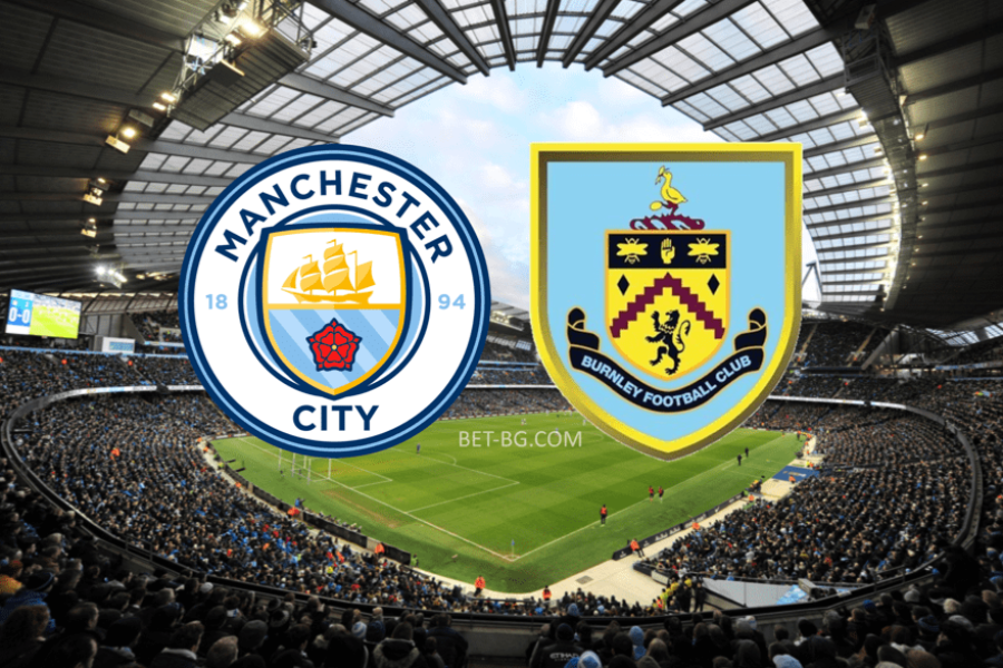 Manchester City - Burnley