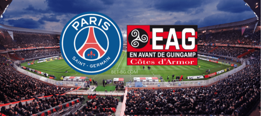 PSG - Guingamp