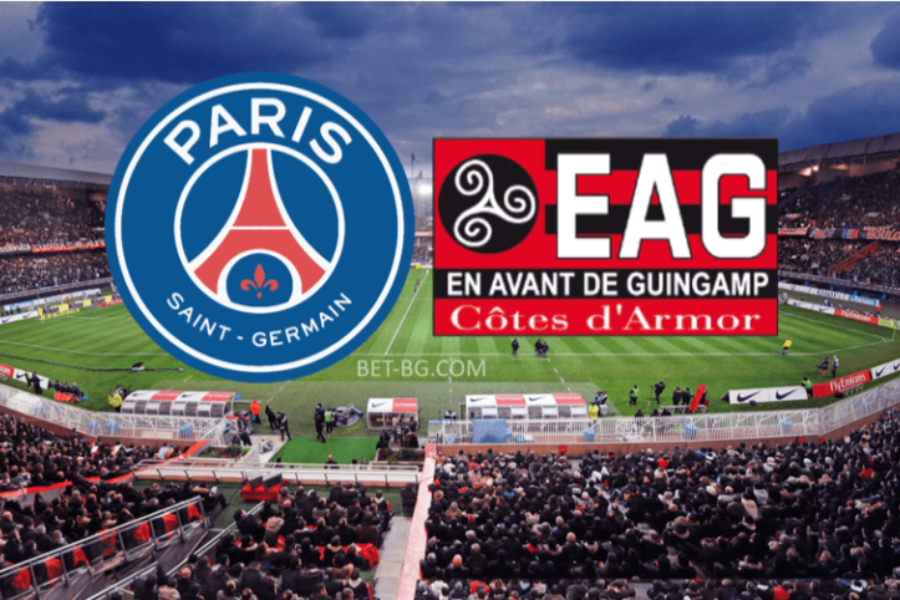 PSG - Guingamp