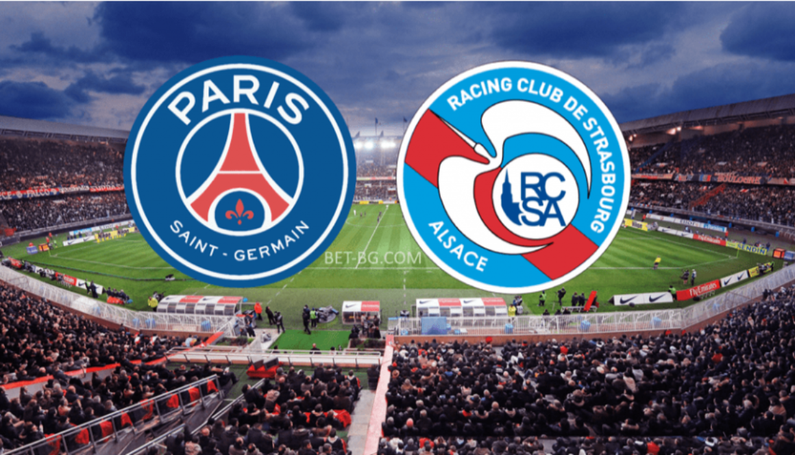 Paris Saint-Germain-Strasbourg