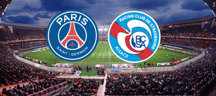 Paris Saint-Germain-Strasbourg