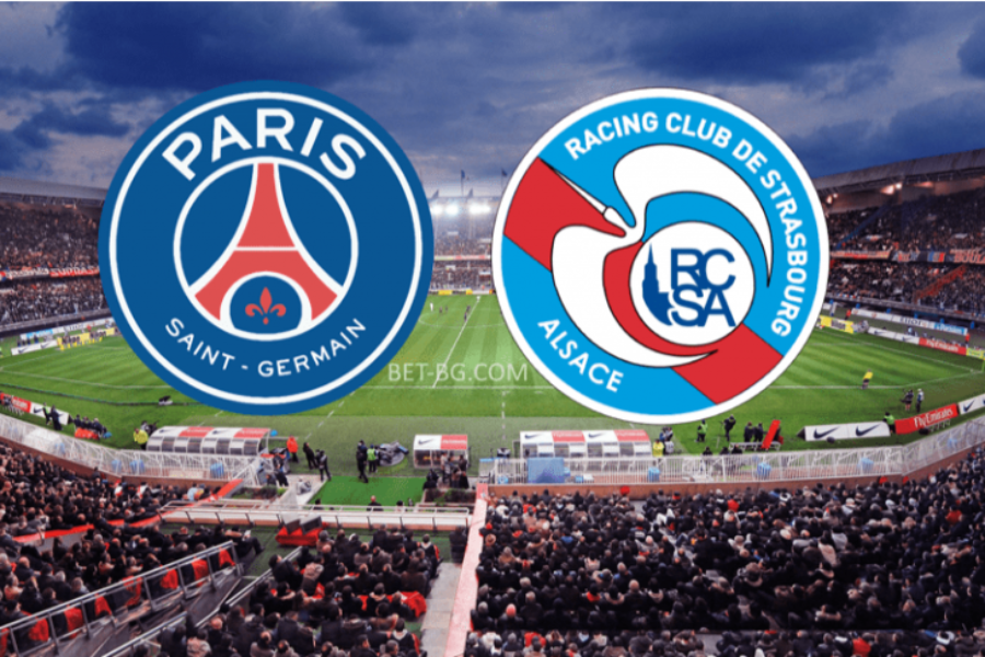 Paris Saint-Germain-Strasbourg