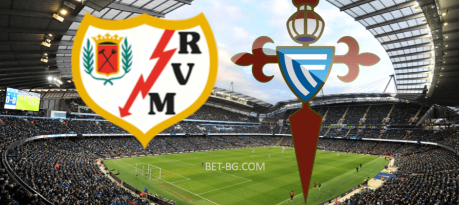 Rayo Vallecano - Celta Vigo