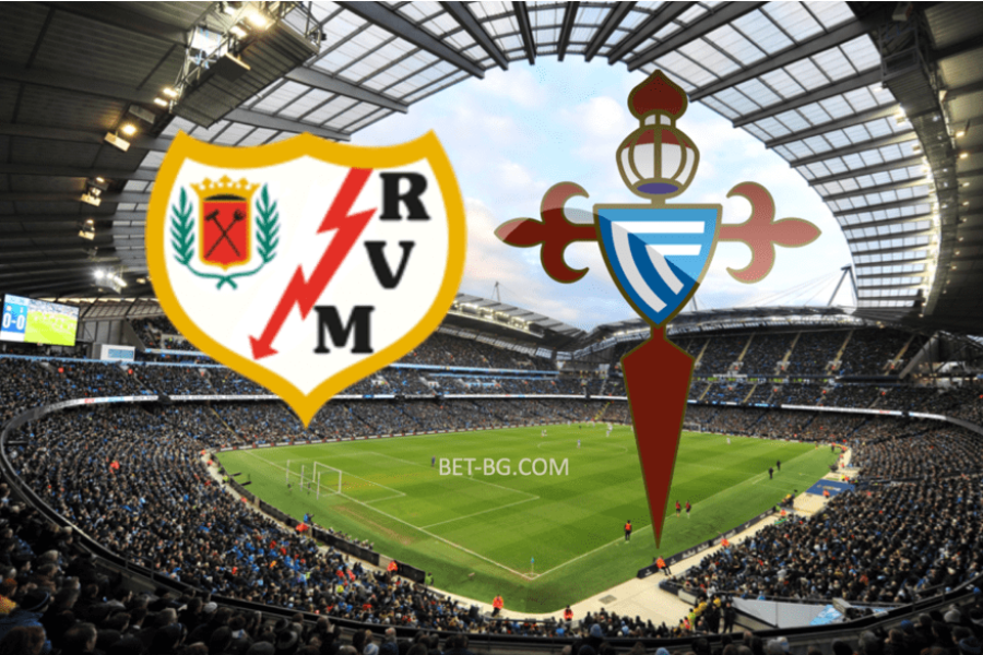 Rayo Vallecano - Celta Vigo